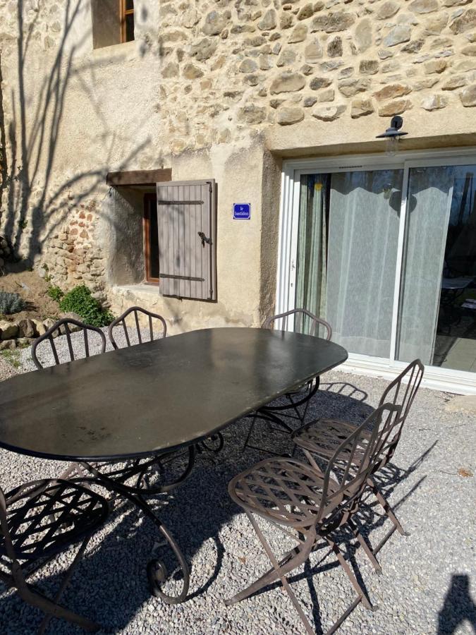 Villa La Magnanerie En Provence à Niozelles Extérieur photo