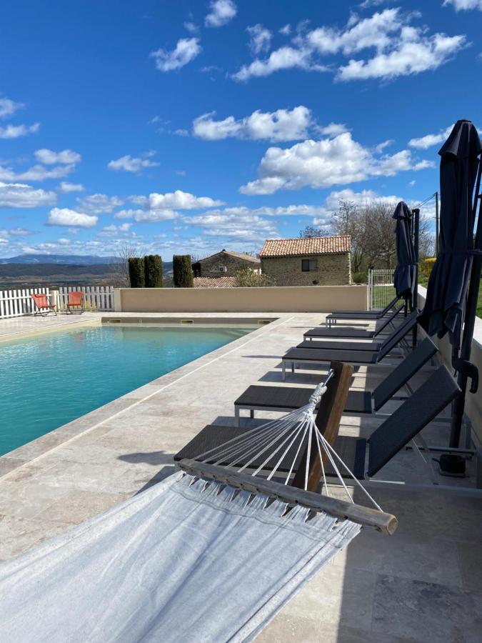 Villa La Magnanerie En Provence à Niozelles Extérieur photo