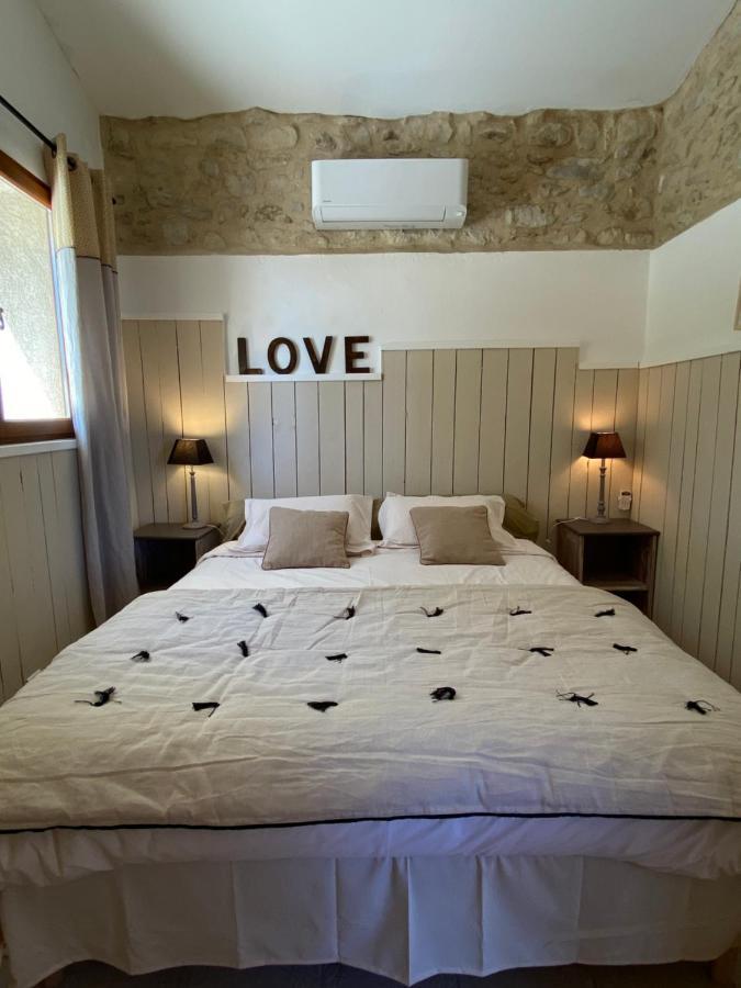 Villa La Magnanerie En Provence à Niozelles Extérieur photo