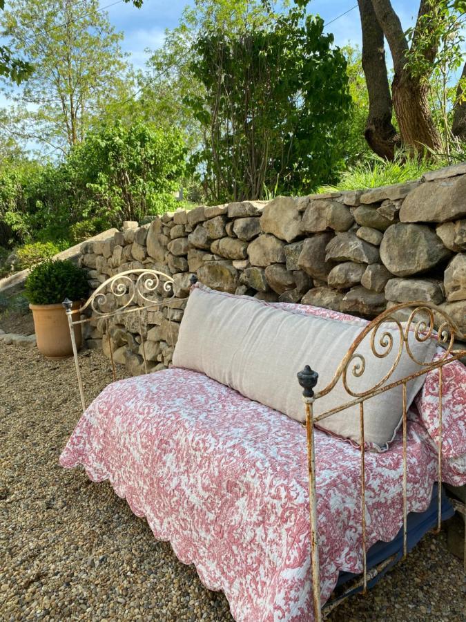 Villa La Magnanerie En Provence à Niozelles Extérieur photo