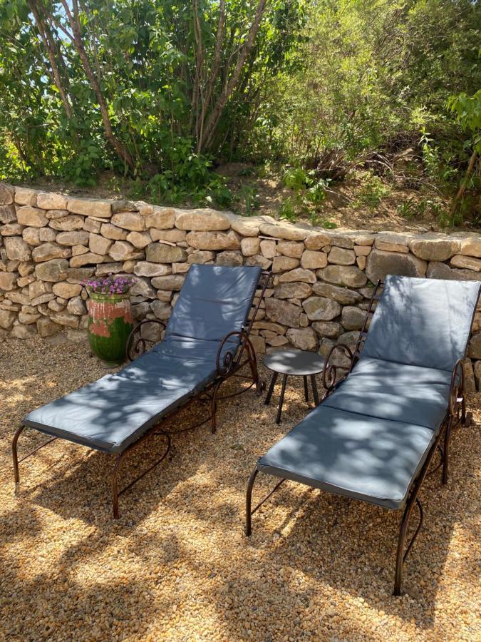 Villa La Magnanerie En Provence à Niozelles Extérieur photo