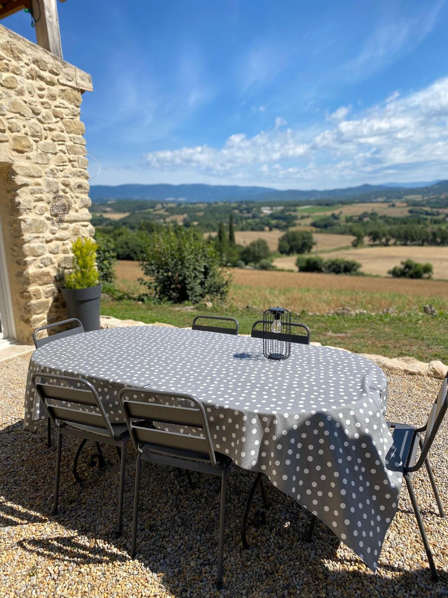 Villa La Magnanerie En Provence à Niozelles Extérieur photo