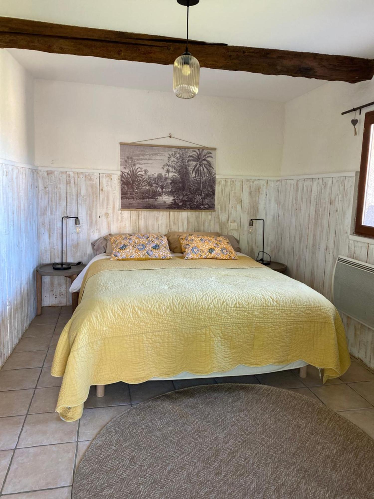 Villa La Magnanerie En Provence à Niozelles Extérieur photo