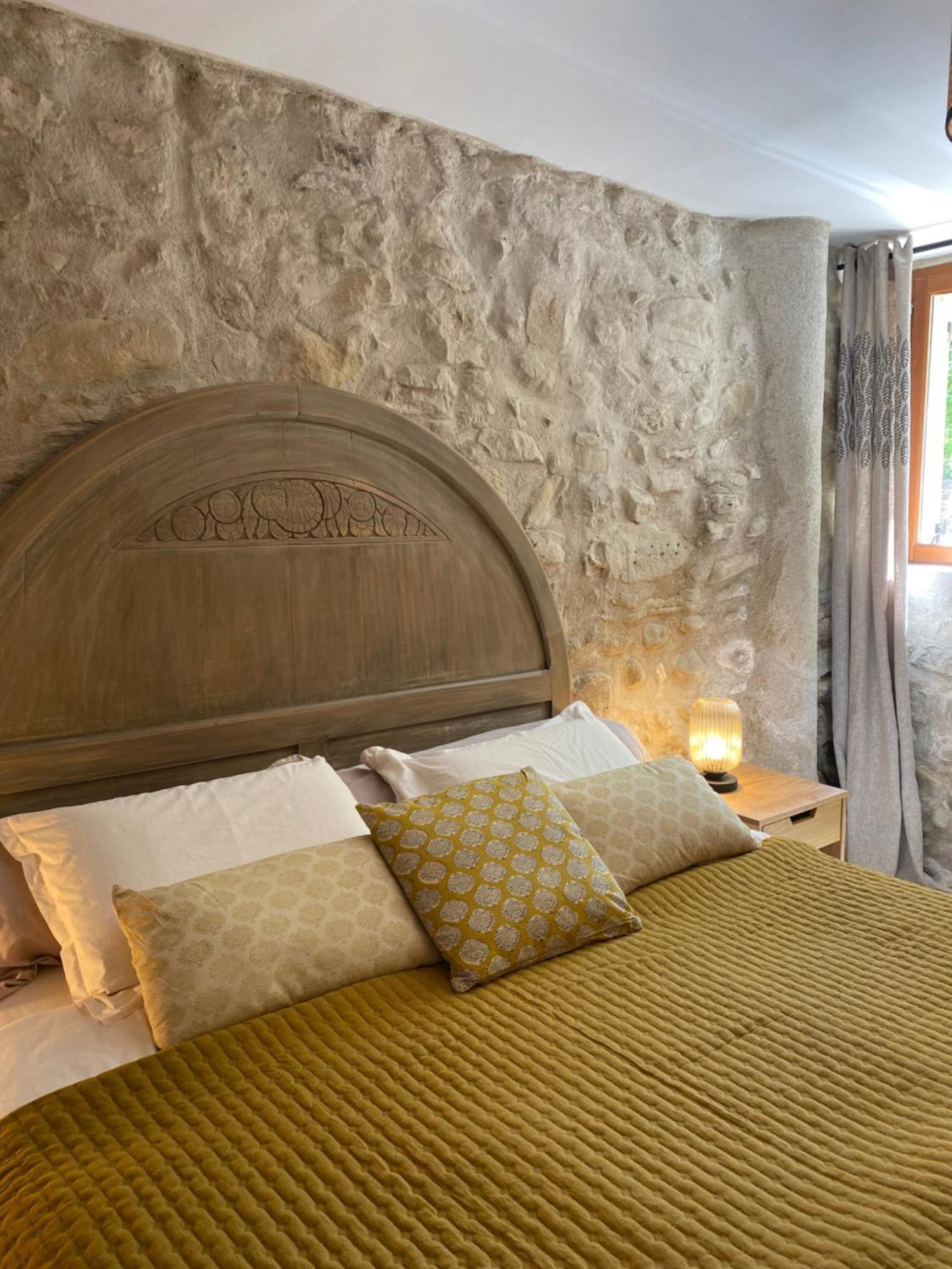 Villa La Magnanerie En Provence à Niozelles Extérieur photo